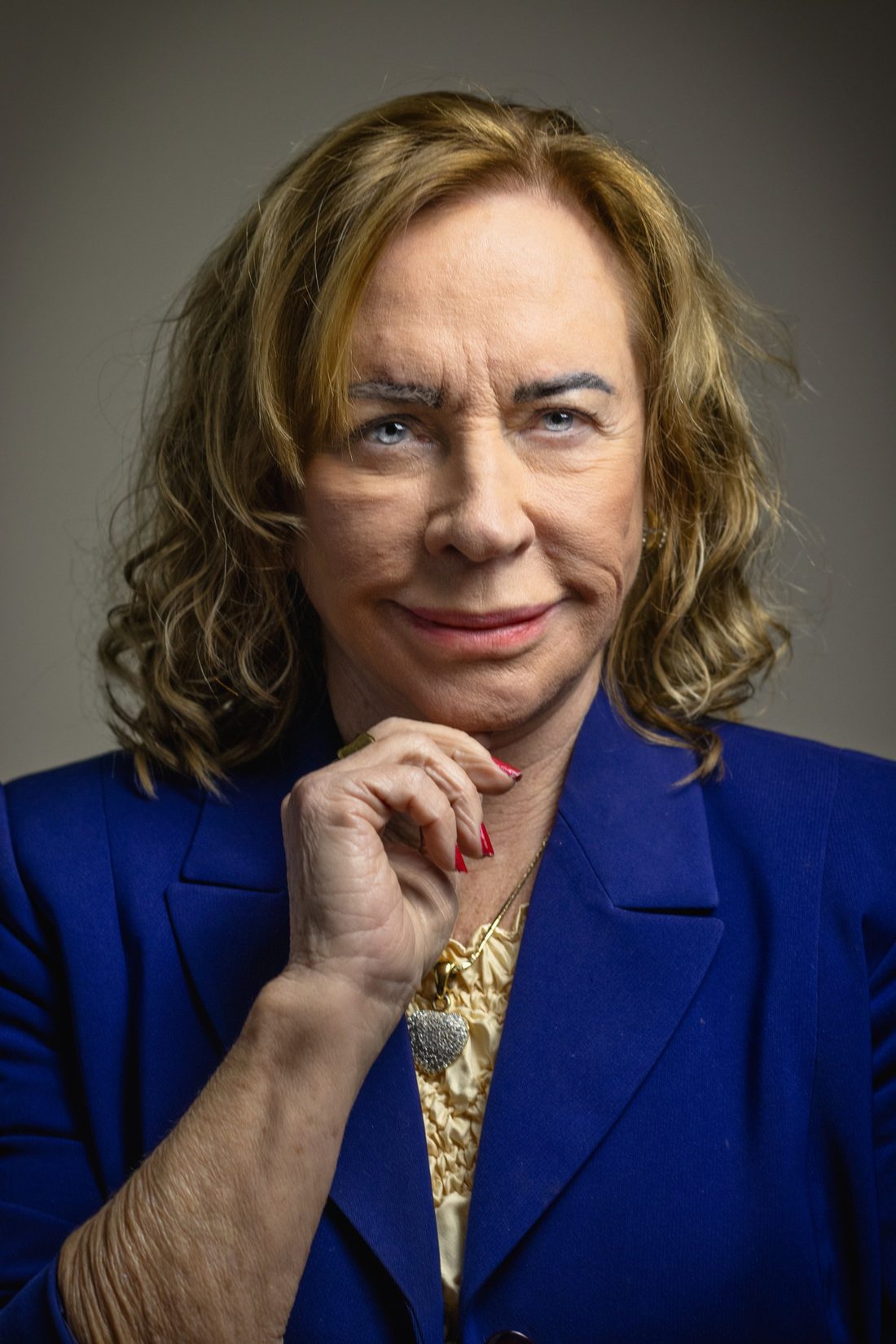 Dra. Marilda Novaes Lipp
